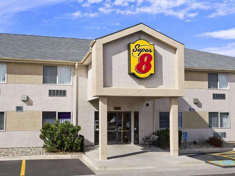 Super 8 By Wyndham Siloam Springs Motel Exterior photo