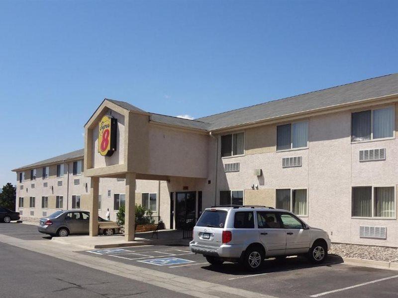 Super 8 By Wyndham Siloam Springs Motel Exterior photo